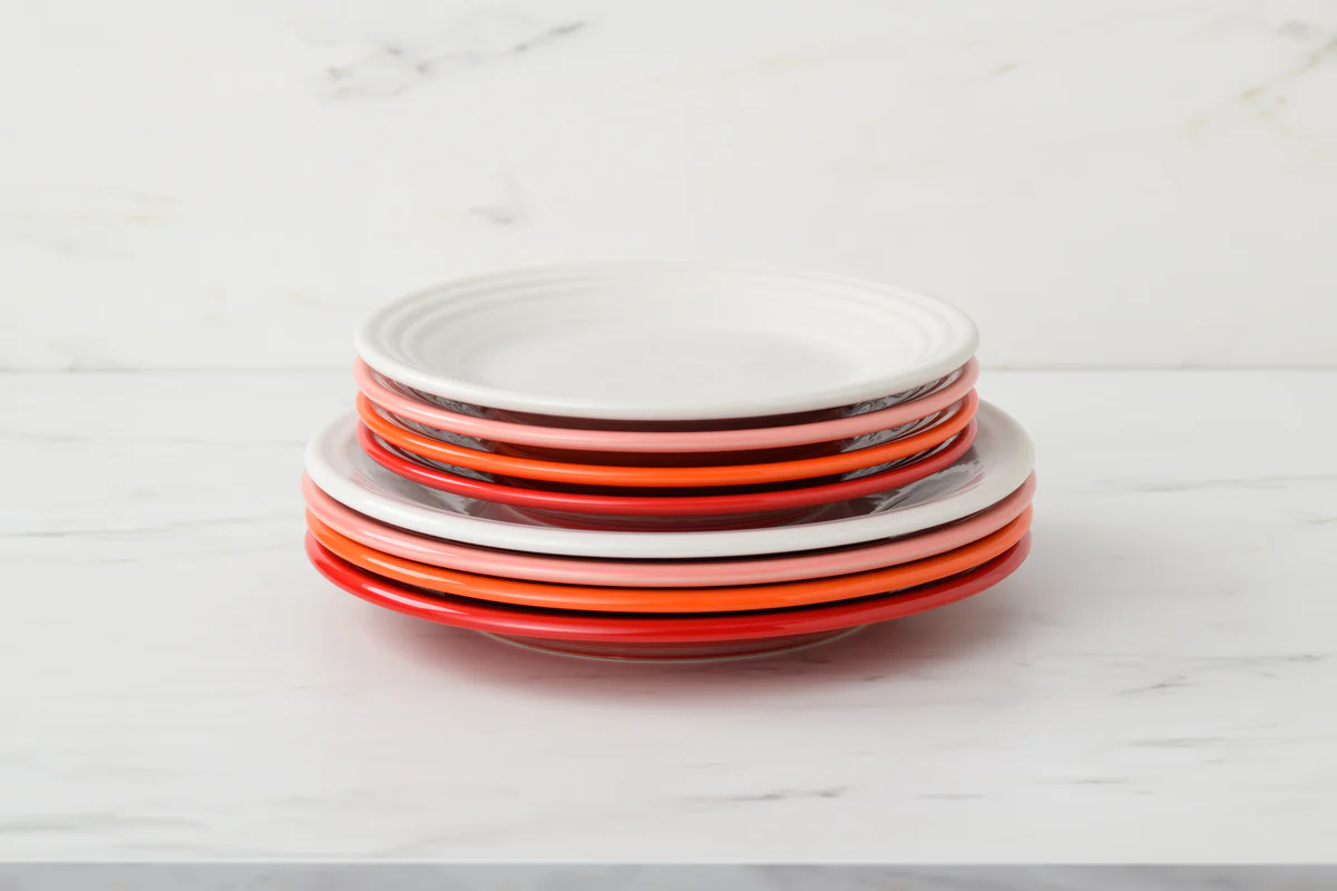 Classic Rim 9 Inch Luncheon Plate - Image 15