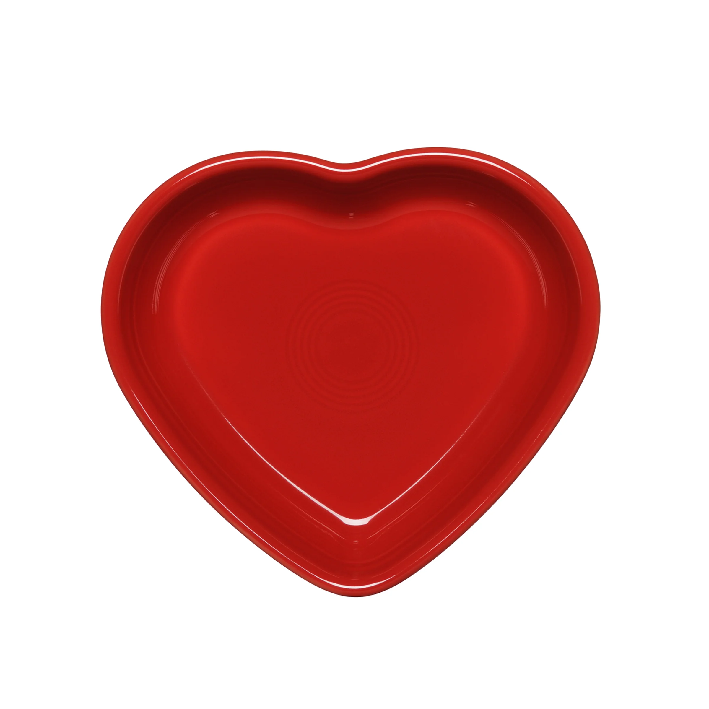 Fiesta 7 1/2 Inch Medium Heart Shaped Bowl 17 OZ - Image 4