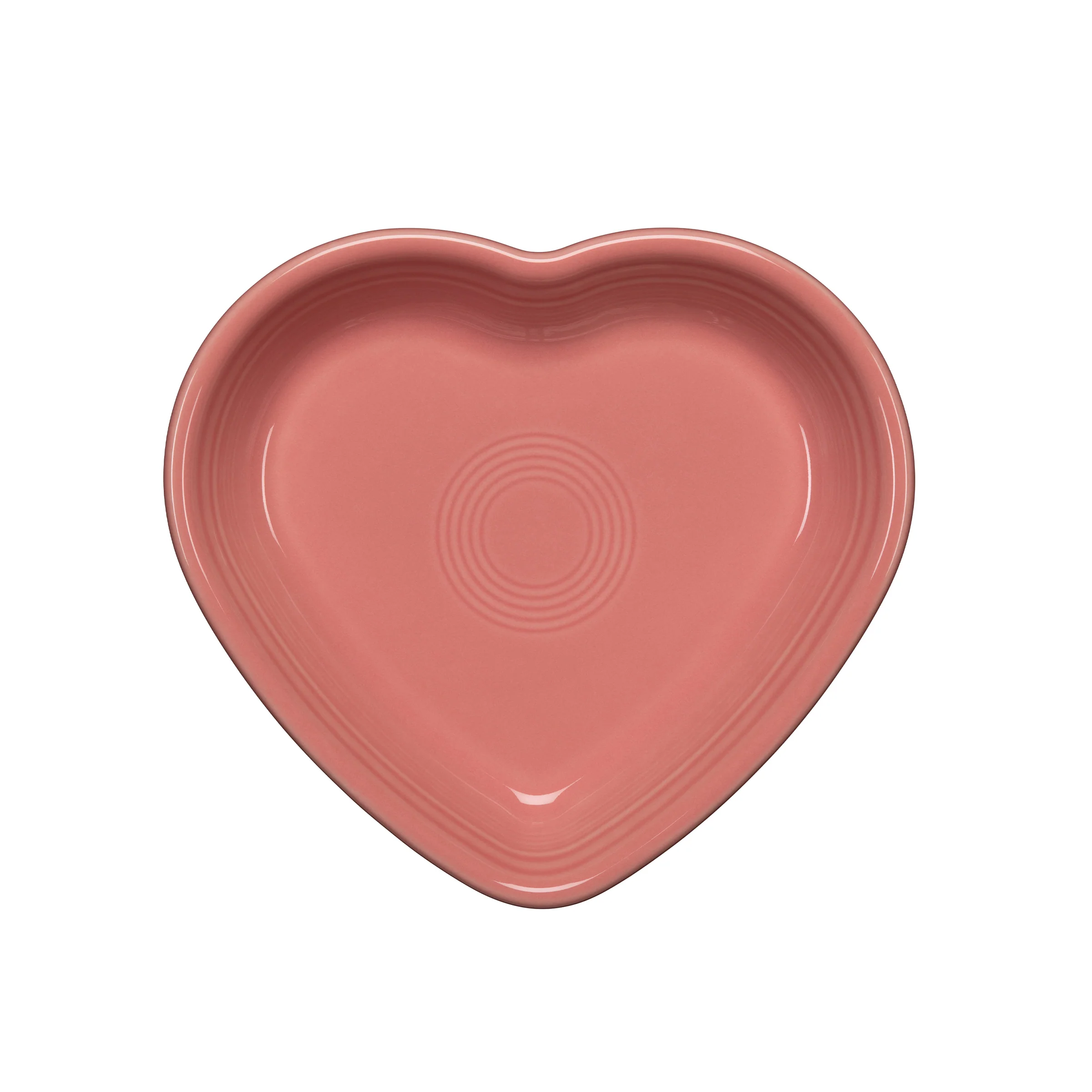 Fiesta 7 1/2 Inch Medium Heart Shaped Bowl 17 OZ - Image 5