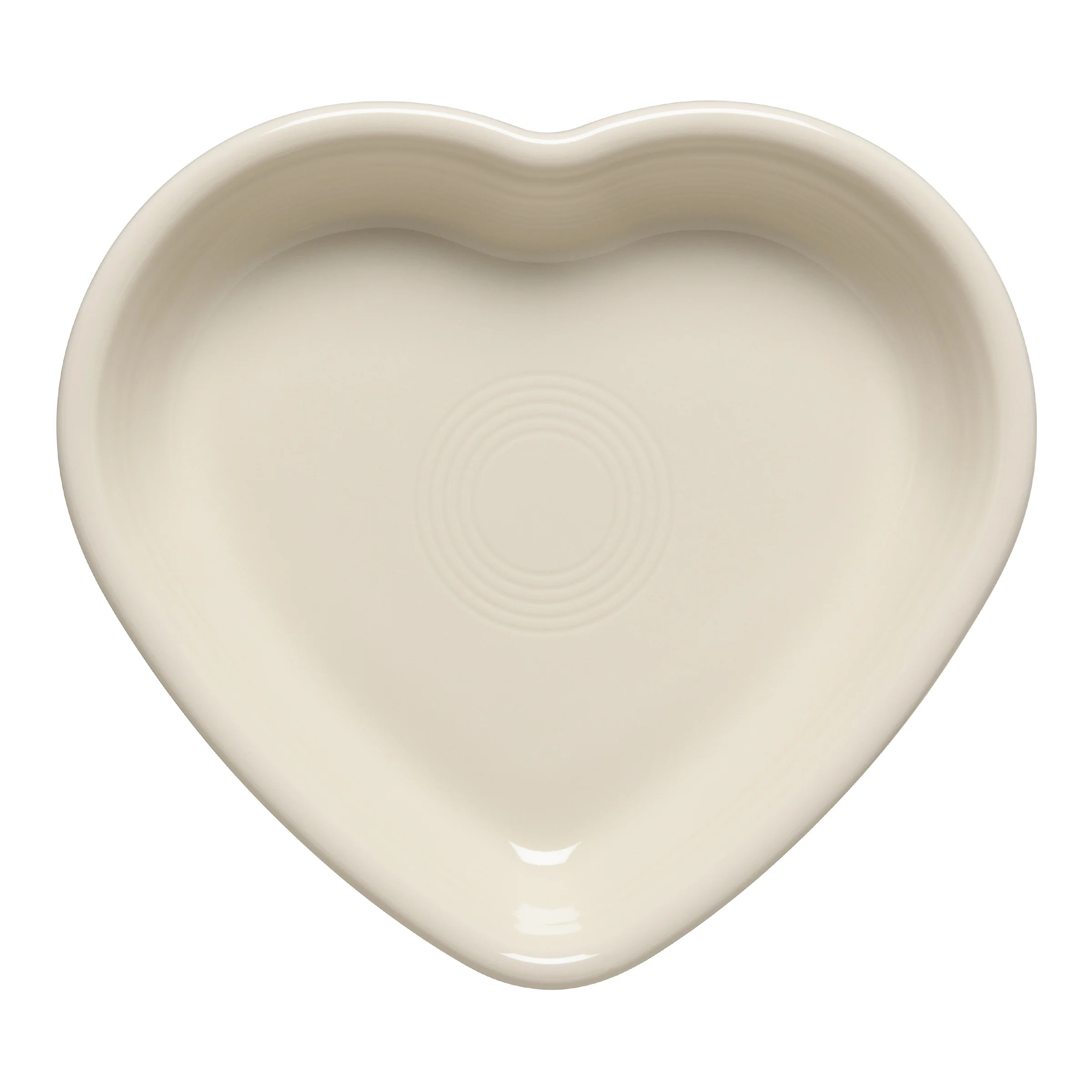 Fiesta 7 1/2 Inch Medium Heart Shaped Bowl 17 OZ - Image 7