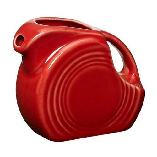 Fiesta 5 OZ Mini Disk Pitcher - Image 4