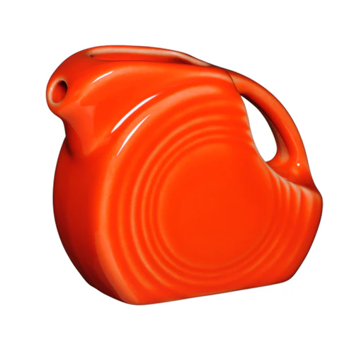 Fiesta 5 OZ Mini Disk Pitcher - Image 6