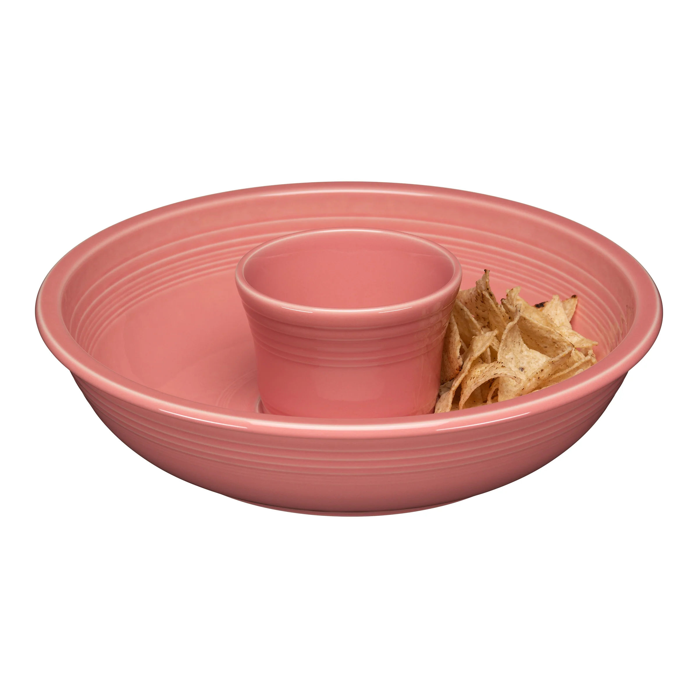 New Retired 2-Piece Chip and Dip Set 12 7/8 Inch - Image 3