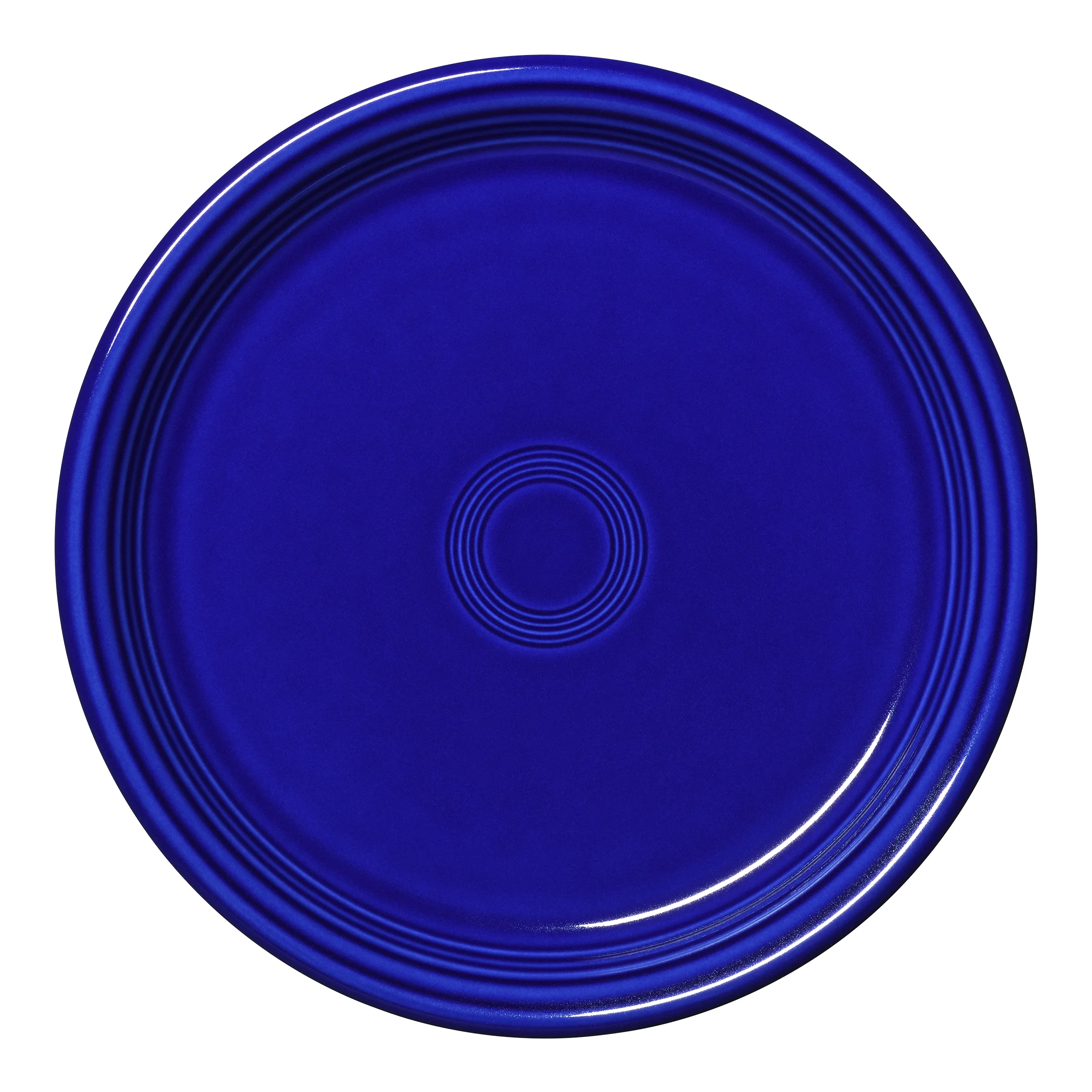 New Retired Bistro Coupe 10 1/2 Inch Dinner Plate