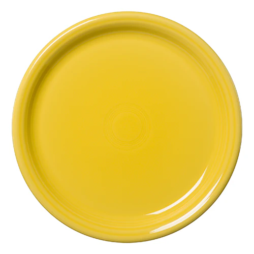 New Retired Bistro Coupe 10 1/2 Inch Dinner Plate - Image 3