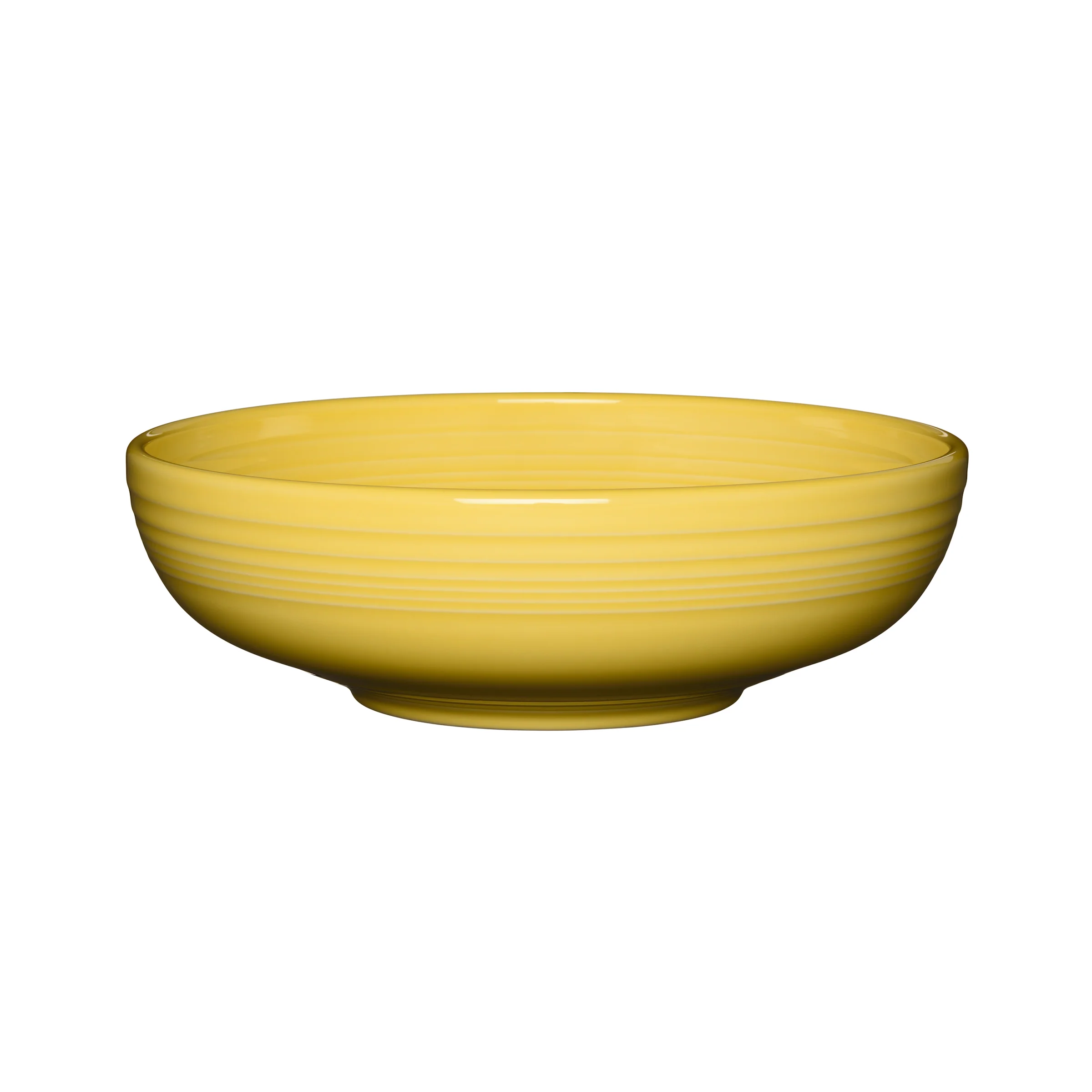 New Retired Bistro Coupe 10 1/2 Inch Extra Large Bowl 96 OZ