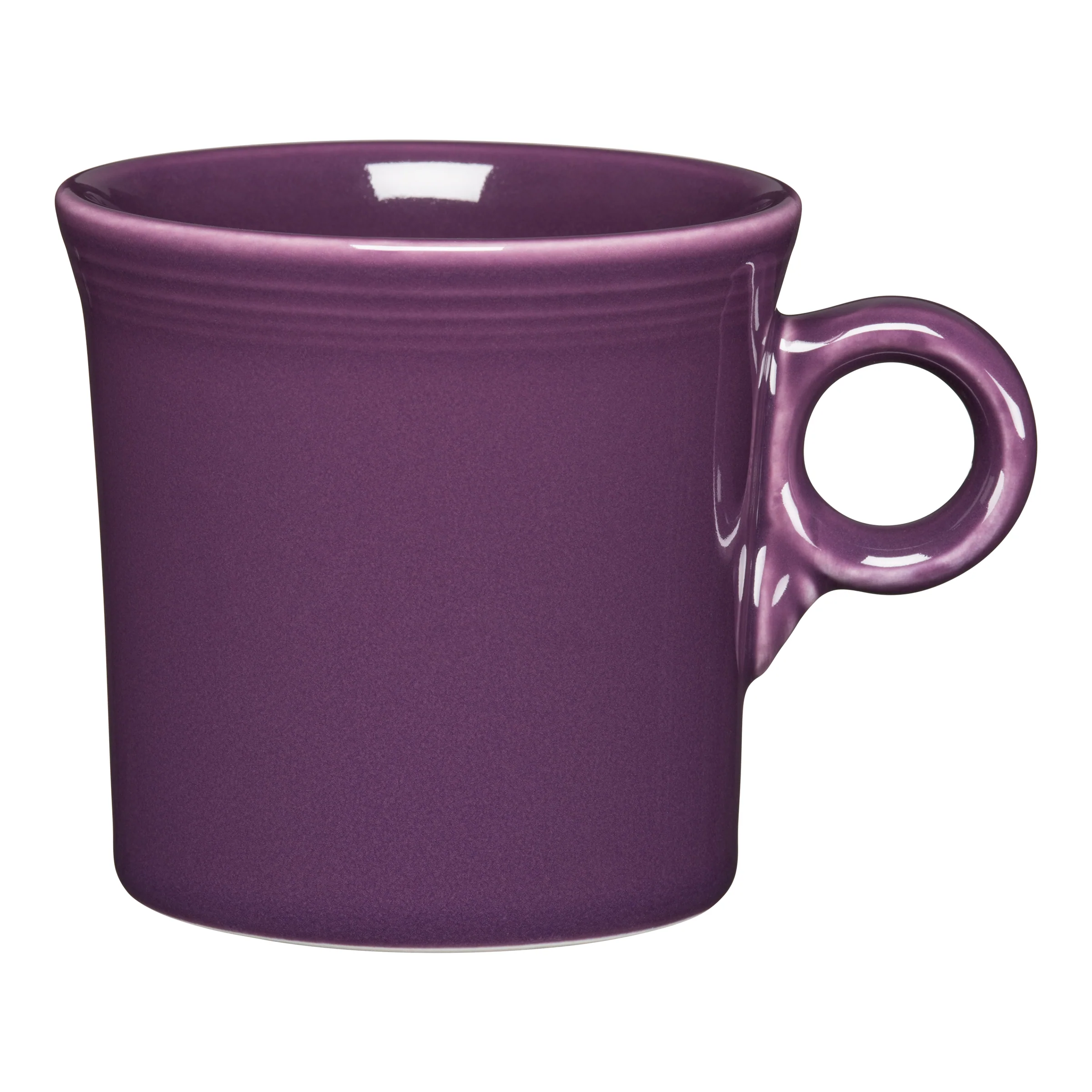 Retired Classic Ring Handle 10 1/4 OZ Mug - Image 2