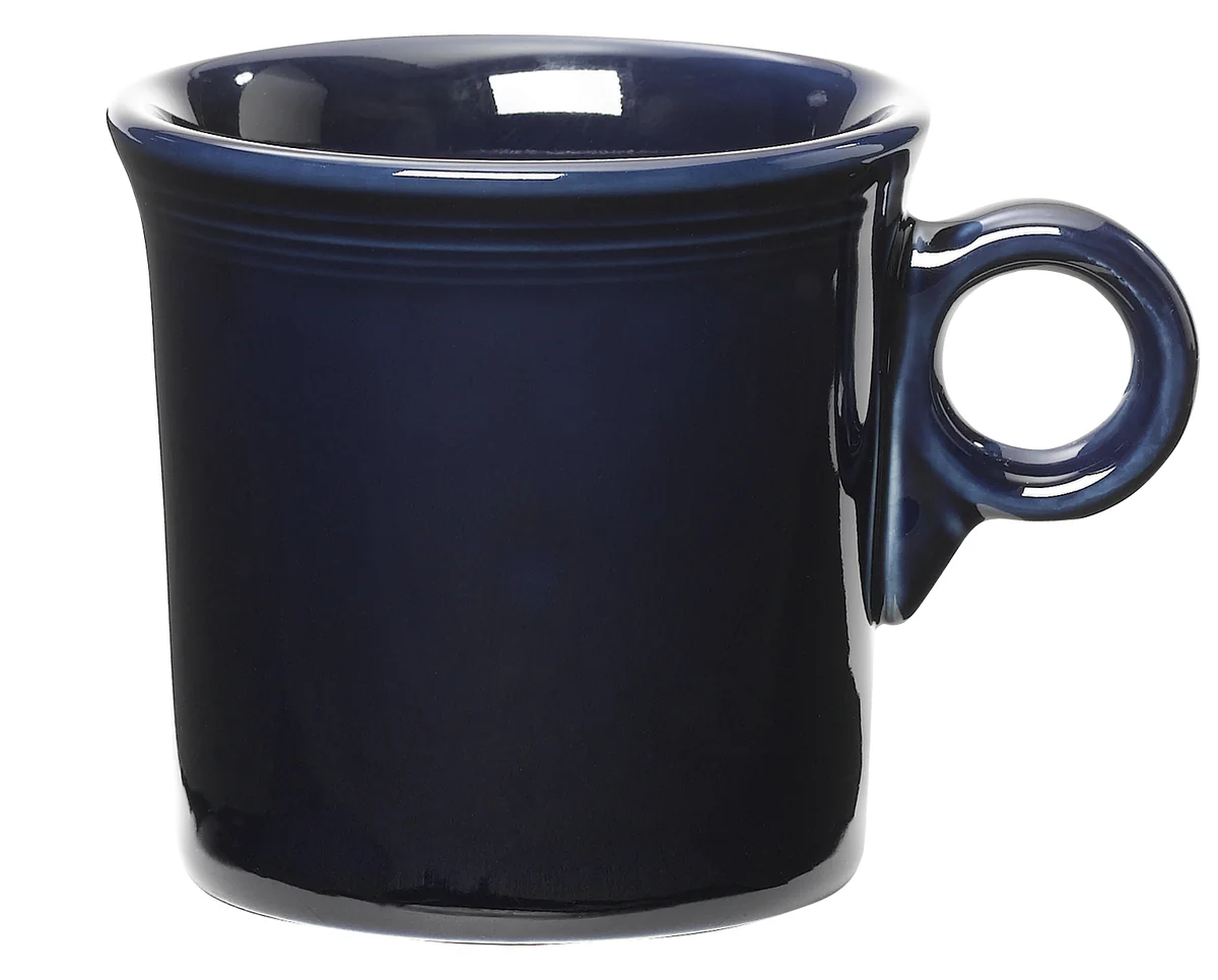 Retired Classic Ring Handle 10 1/4 OZ Mug - Image 7