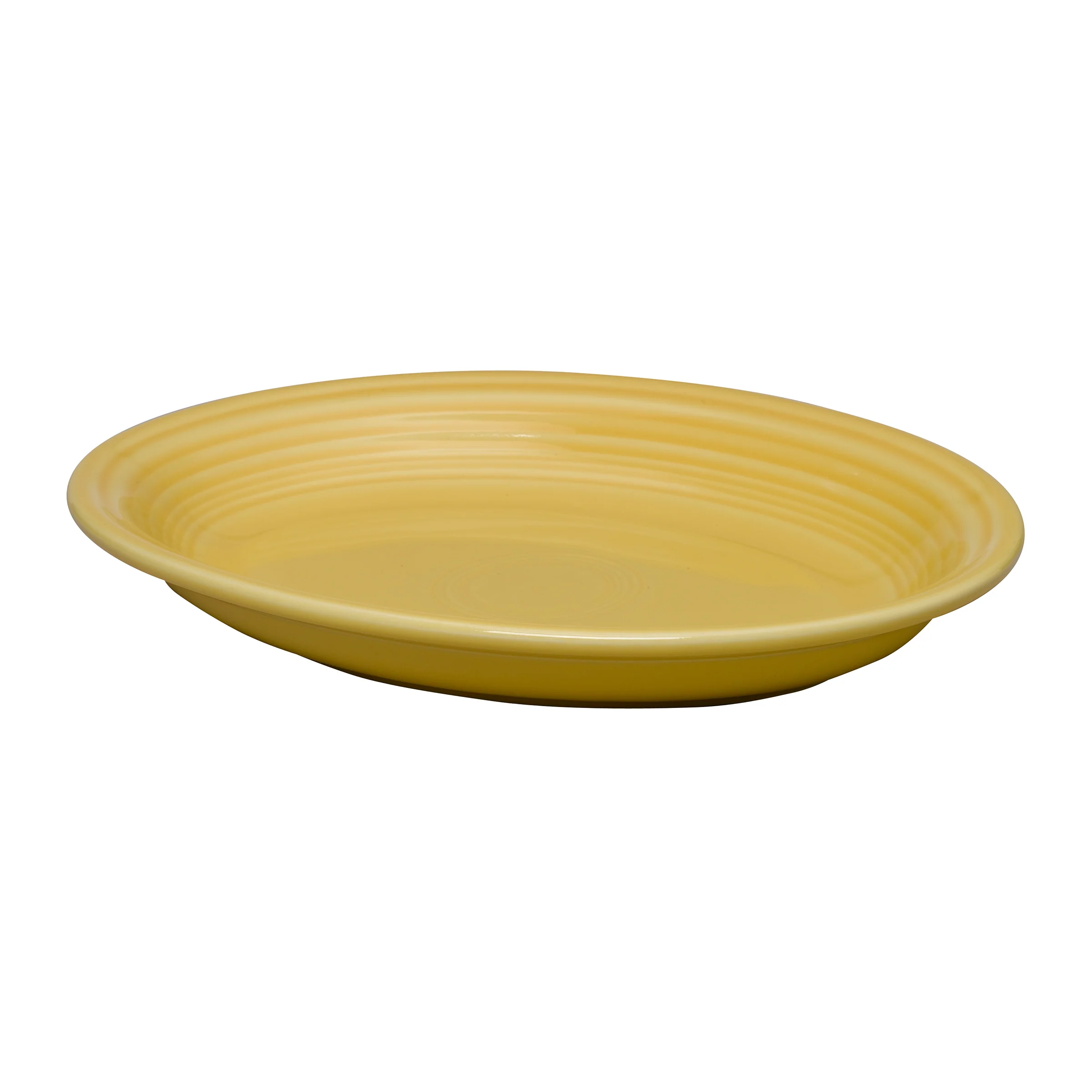 New Retired Fiesta 11 5/8 Inch Medium Oval Serving Platter - Image 3
