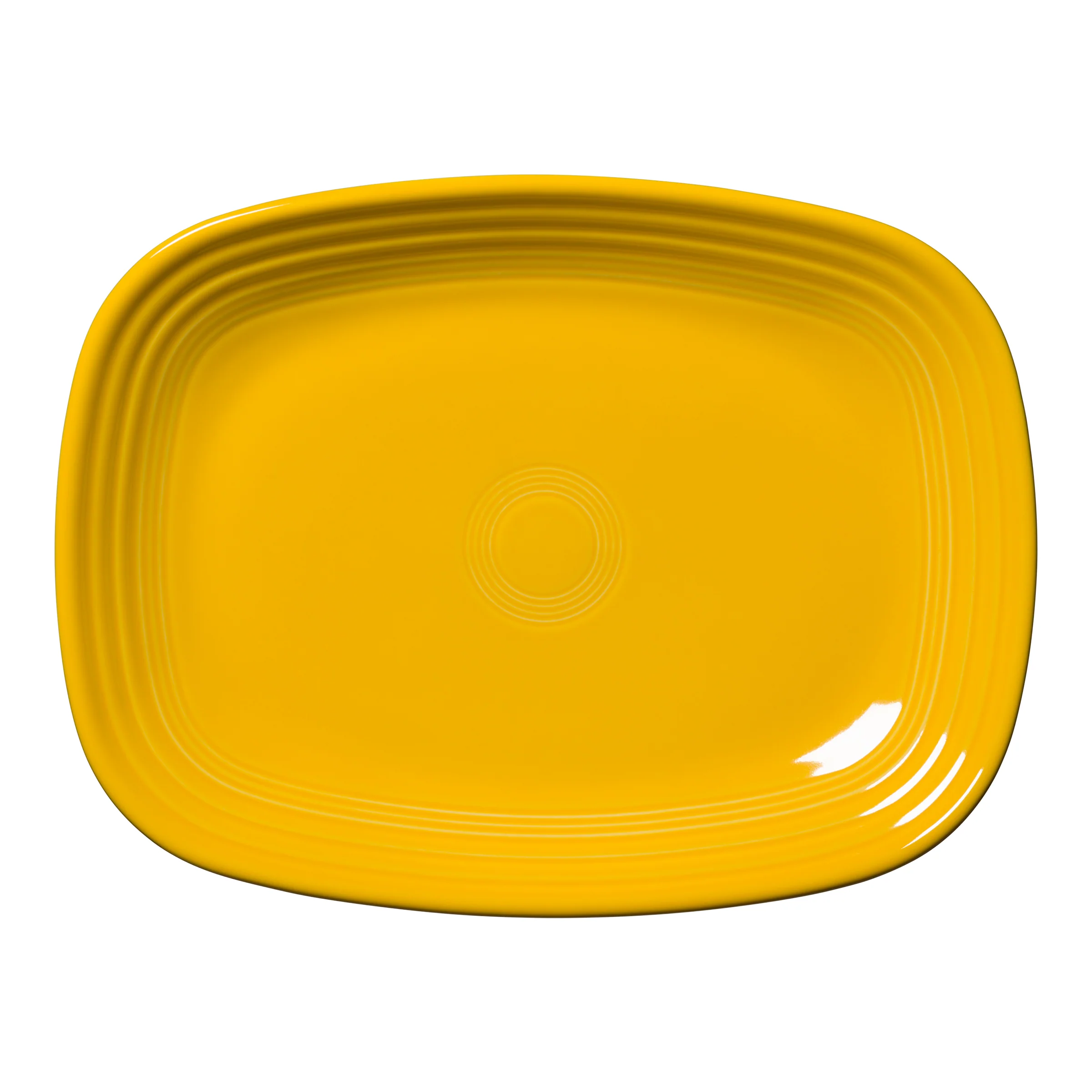 New Retired Fiesta 12 Inch Large Rectangular Platter - Image 4