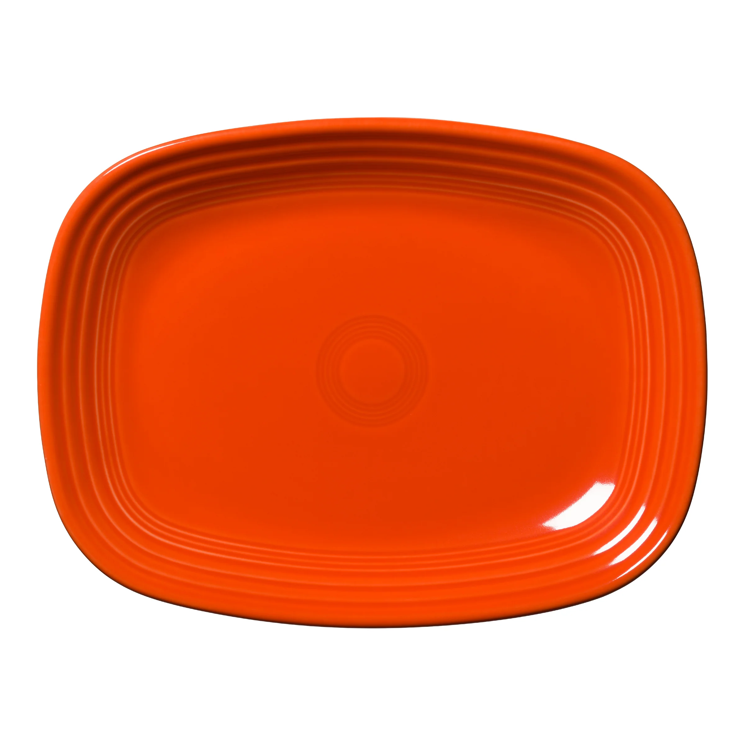 New Retired Fiesta 12 Inch Large Rectangular Platter - Image 5