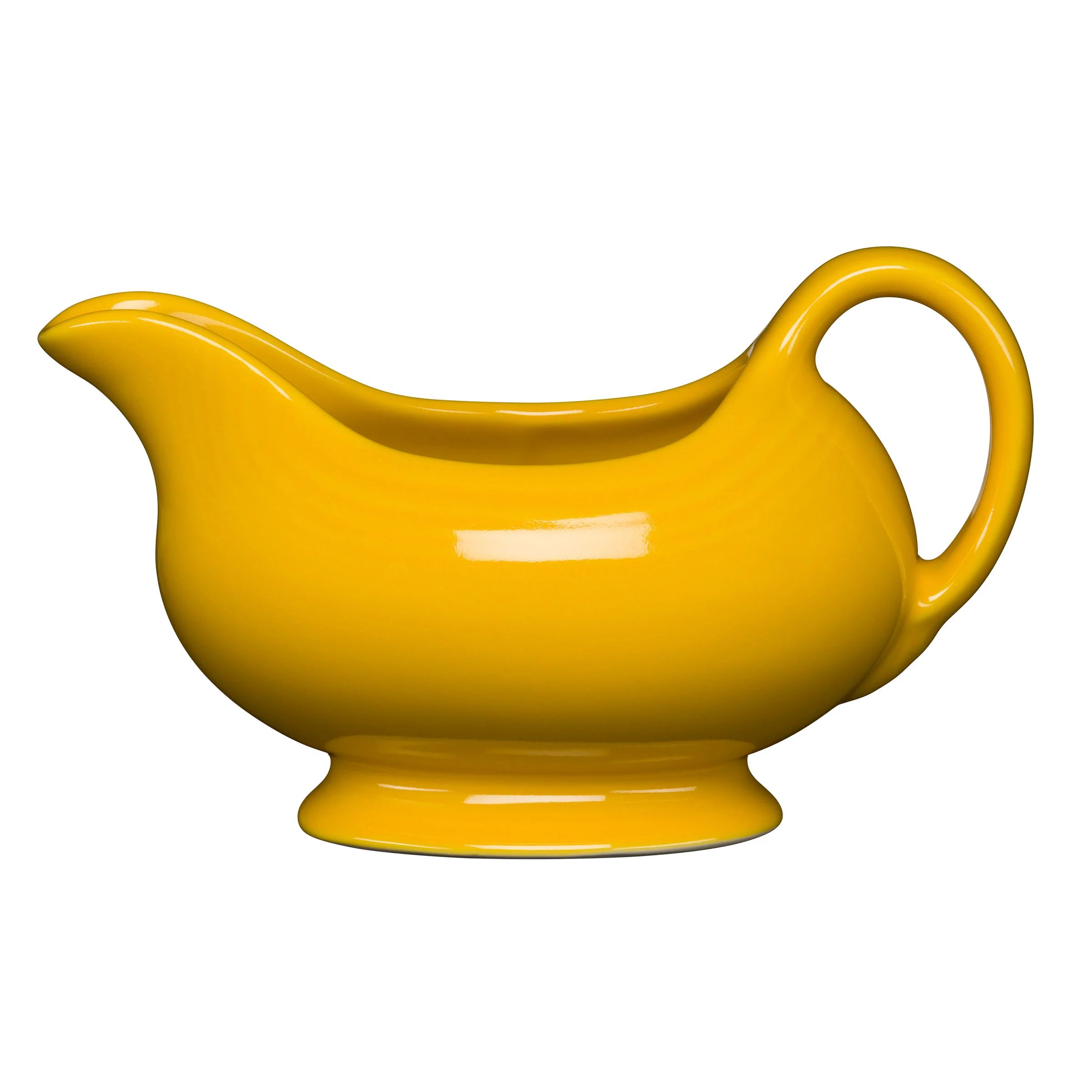 New Retired Fiesta 18 1/2 OZ Gravy Sauceboat - Image 4