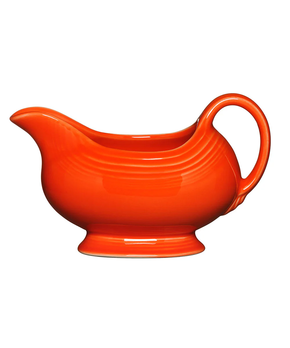 New Retired Fiesta 18 1/2 OZ Gravy Sauceboat - Image 5