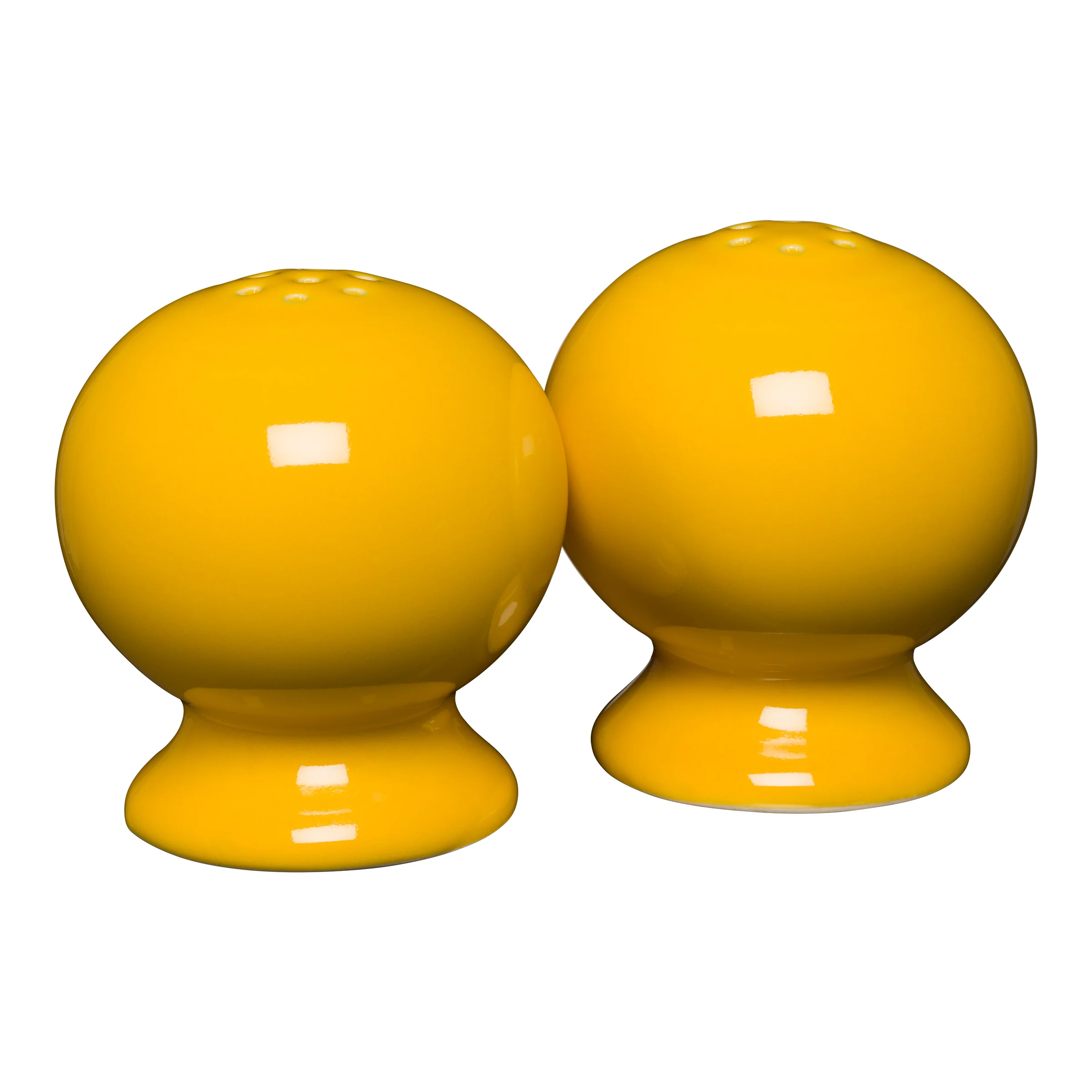 New Retired Fiesta 2 5/8 Inch Salt and Pepper Shaker Set - Image 4