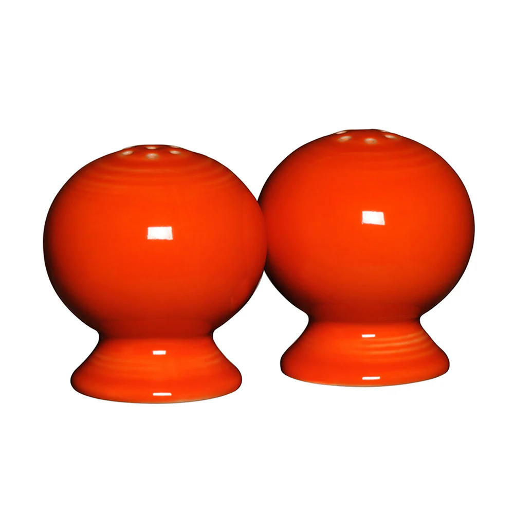 New Retired Fiesta 2 5/8 Inch Salt and Pepper Shaker Set - Image 5