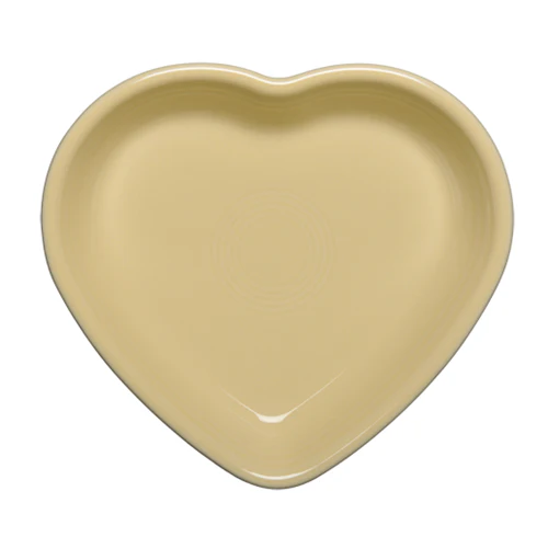 Retired Fiesta 7 1/2 Inch Medium Heart Shaped Bowl 17 OZ - Image 13