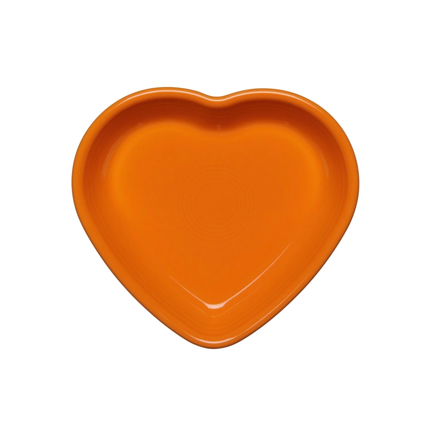Retired Fiesta 7 1/2 Inch Medium Heart Shaped Bowl 17 OZ - Image 14