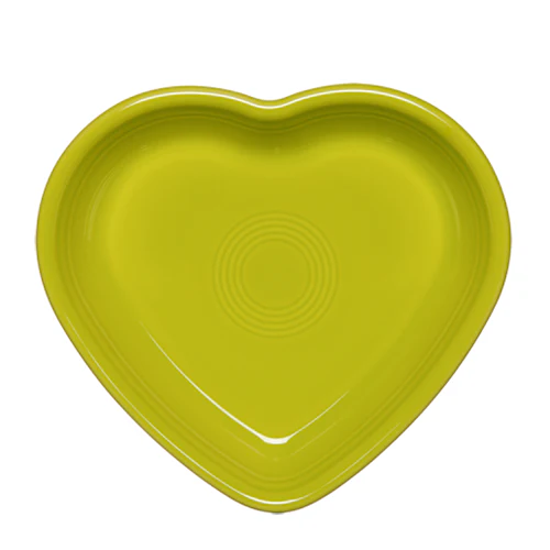 Retired Fiesta 7 1/2 Inch Medium Heart Shaped Bowl 17 OZ - Image 5
