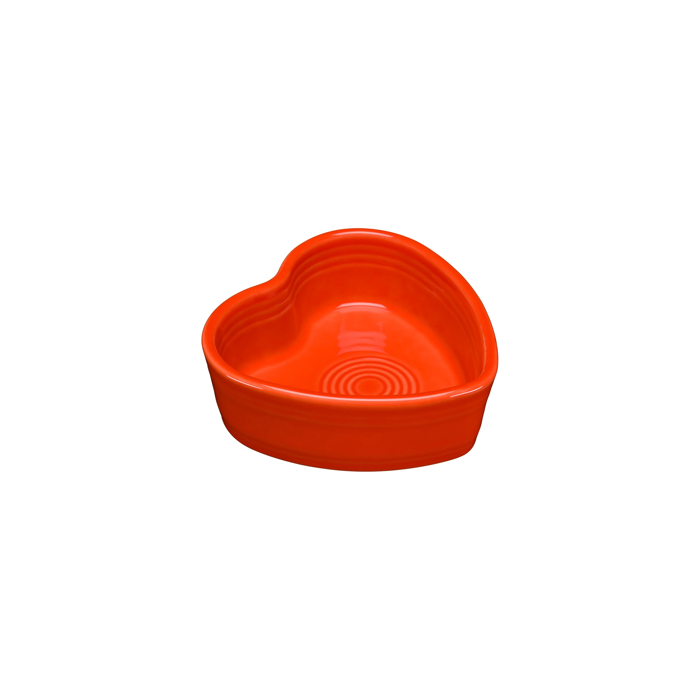 Retired Heart Shaped Ramekin 4 1/2 Inch - Image 5