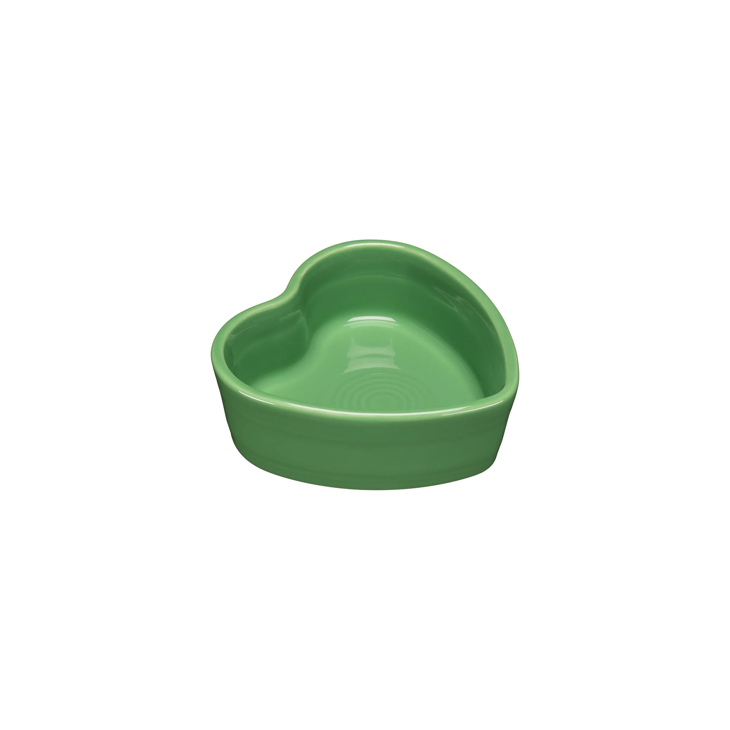Retired Heart Shaped Ramekin 4 1/2 Inch - Image 6
