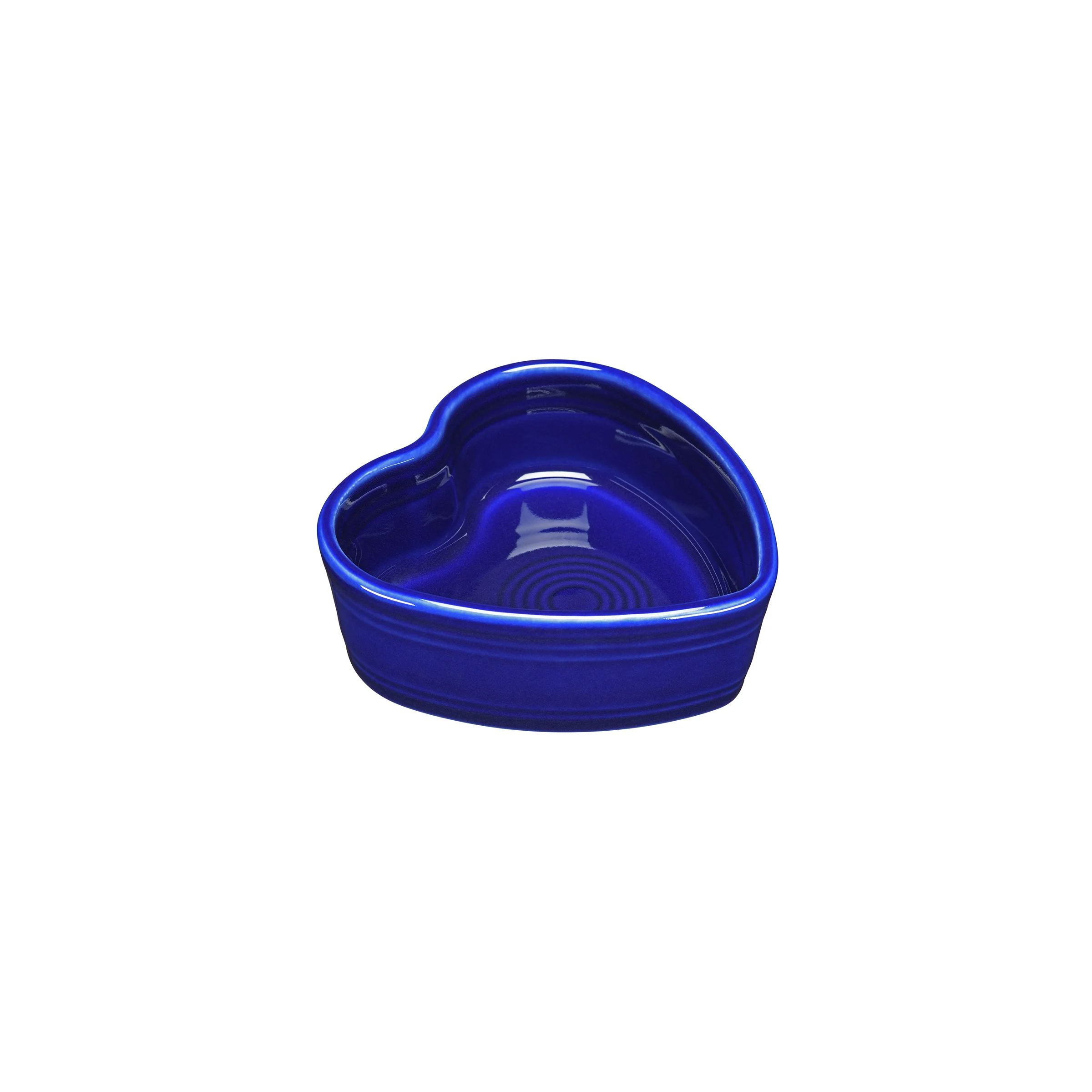 Retired Heart Shaped Ramekin 4 1/2 Inch - Image 7
