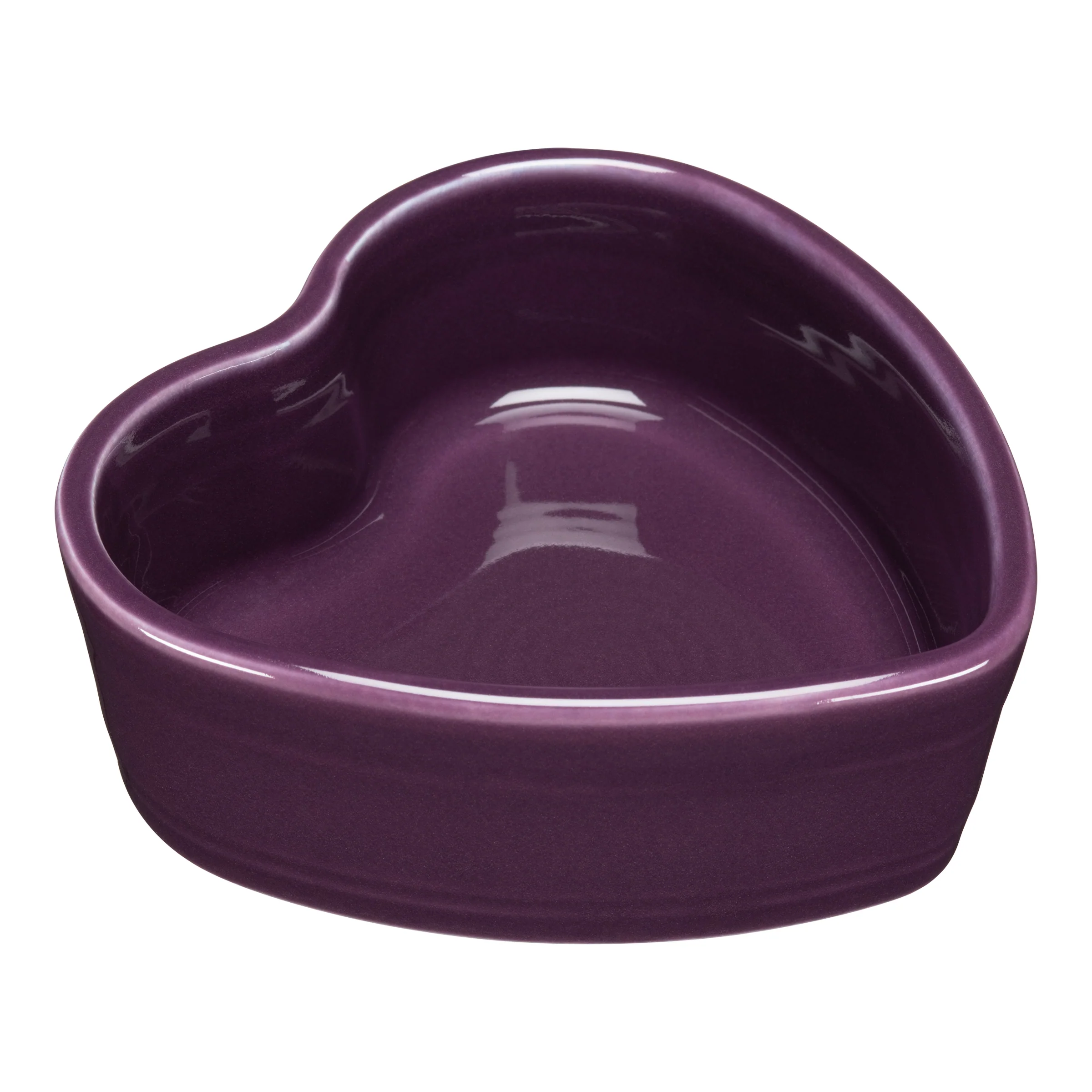 Retired Heart Shaped Ramekin 4 1/2 Inch - Image 8