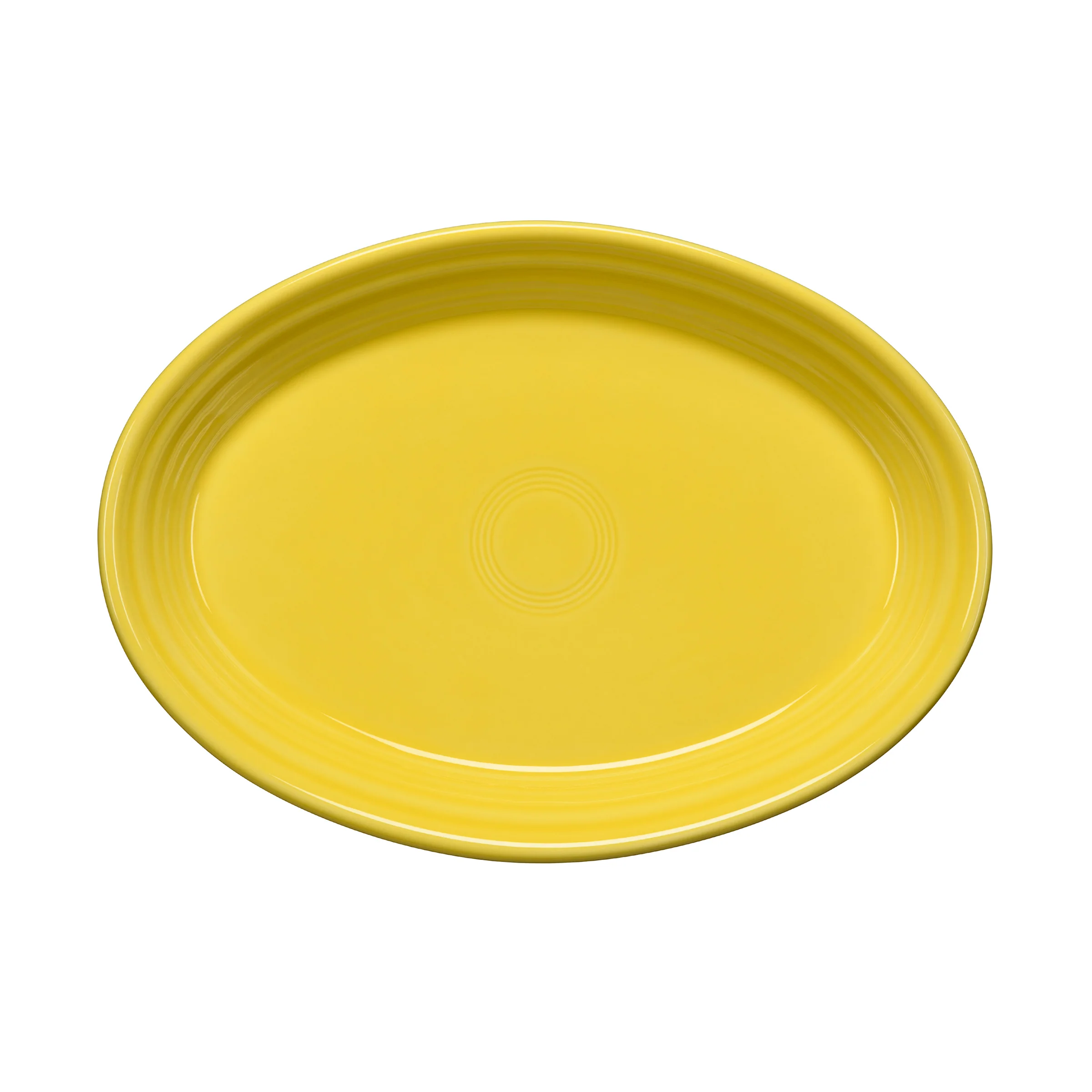 New Retired Fiesta 9 5/8 Inch Small Oval Serving Platter