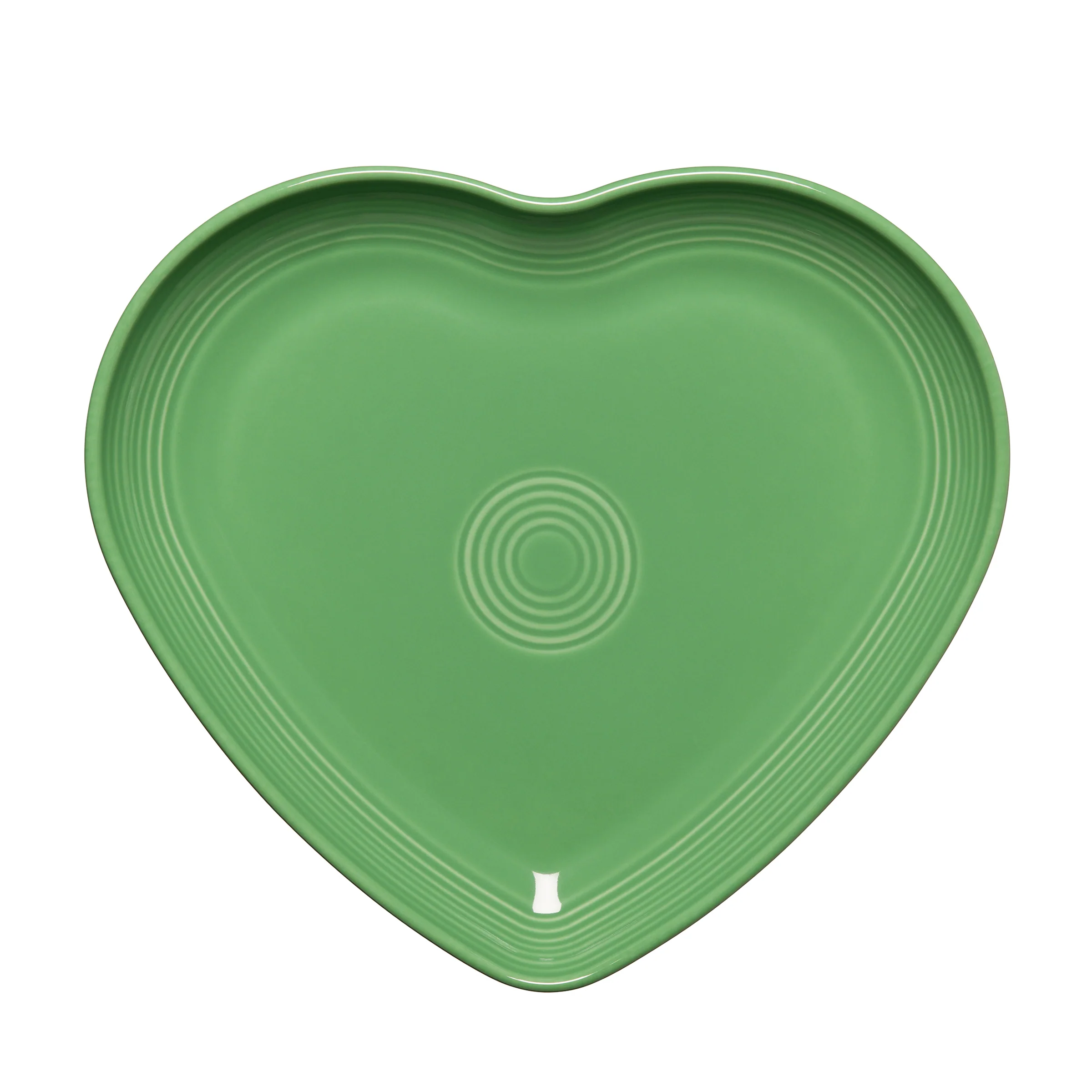 Retired Fiesta 9 Inch Heart Shaped Plate - Image 13