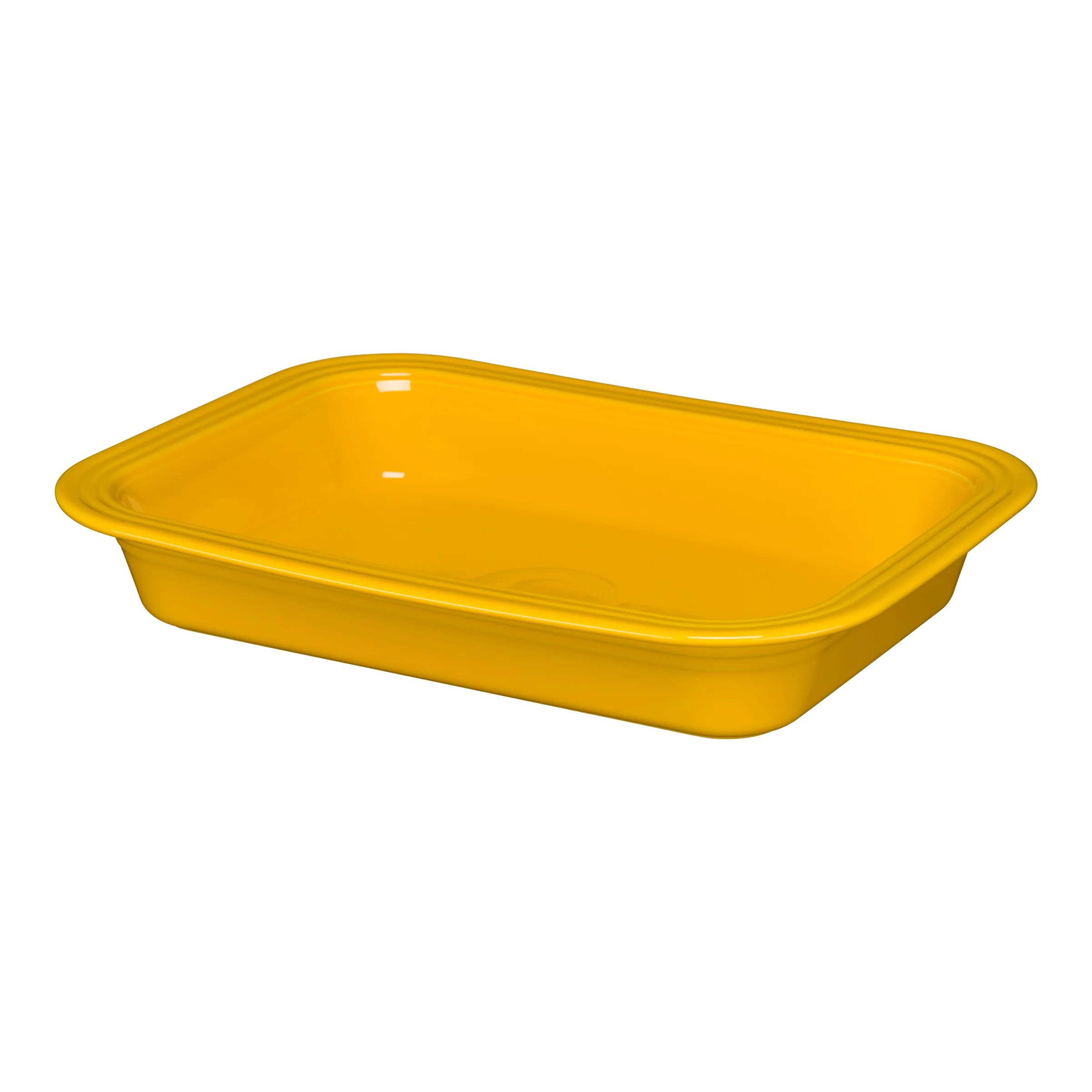 New Retired Fiesta Rectangular 9x13 Inch Baker 3 Quart