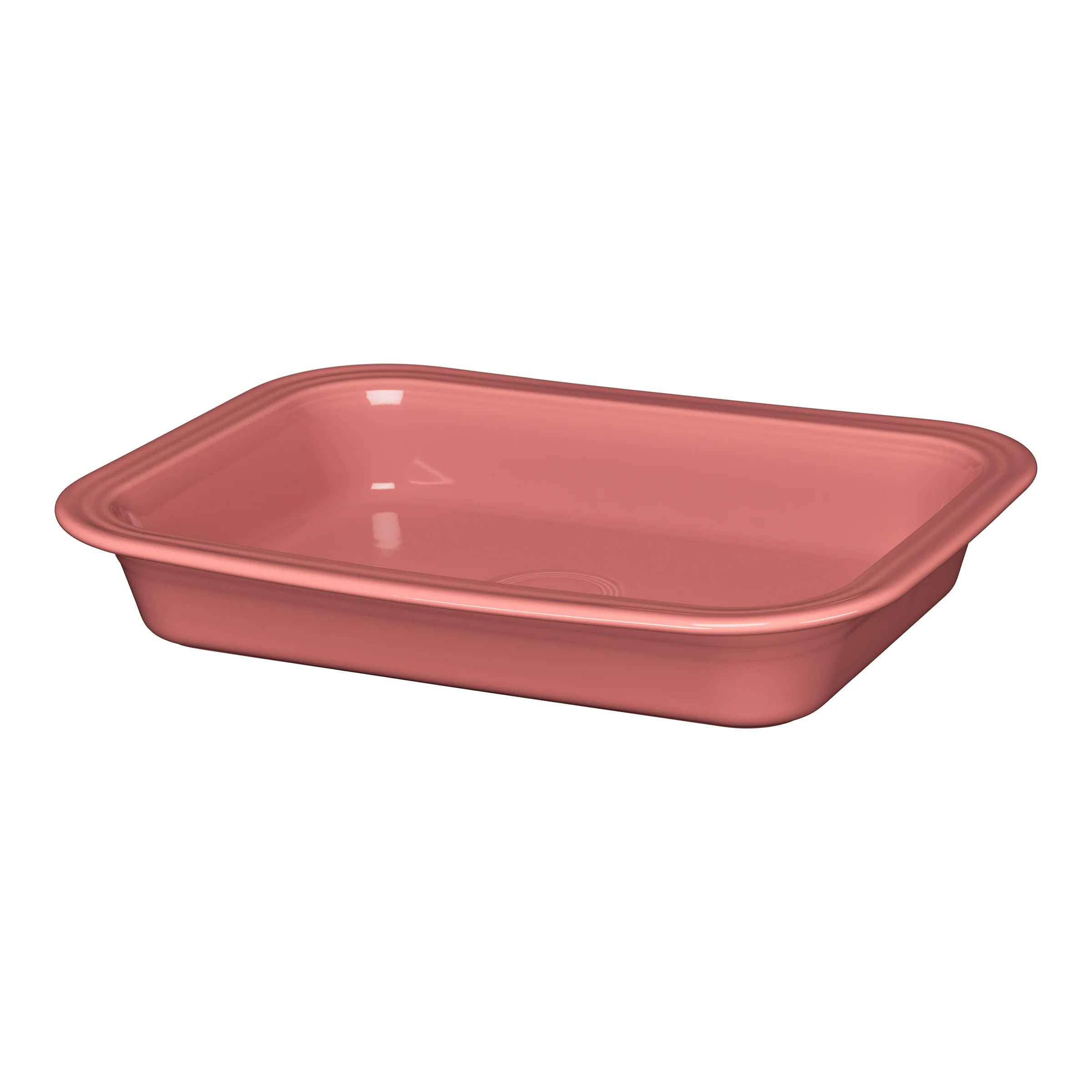 New Retired Fiesta Rectangular 9x13 Inch Baker 3 Quart - Image 2