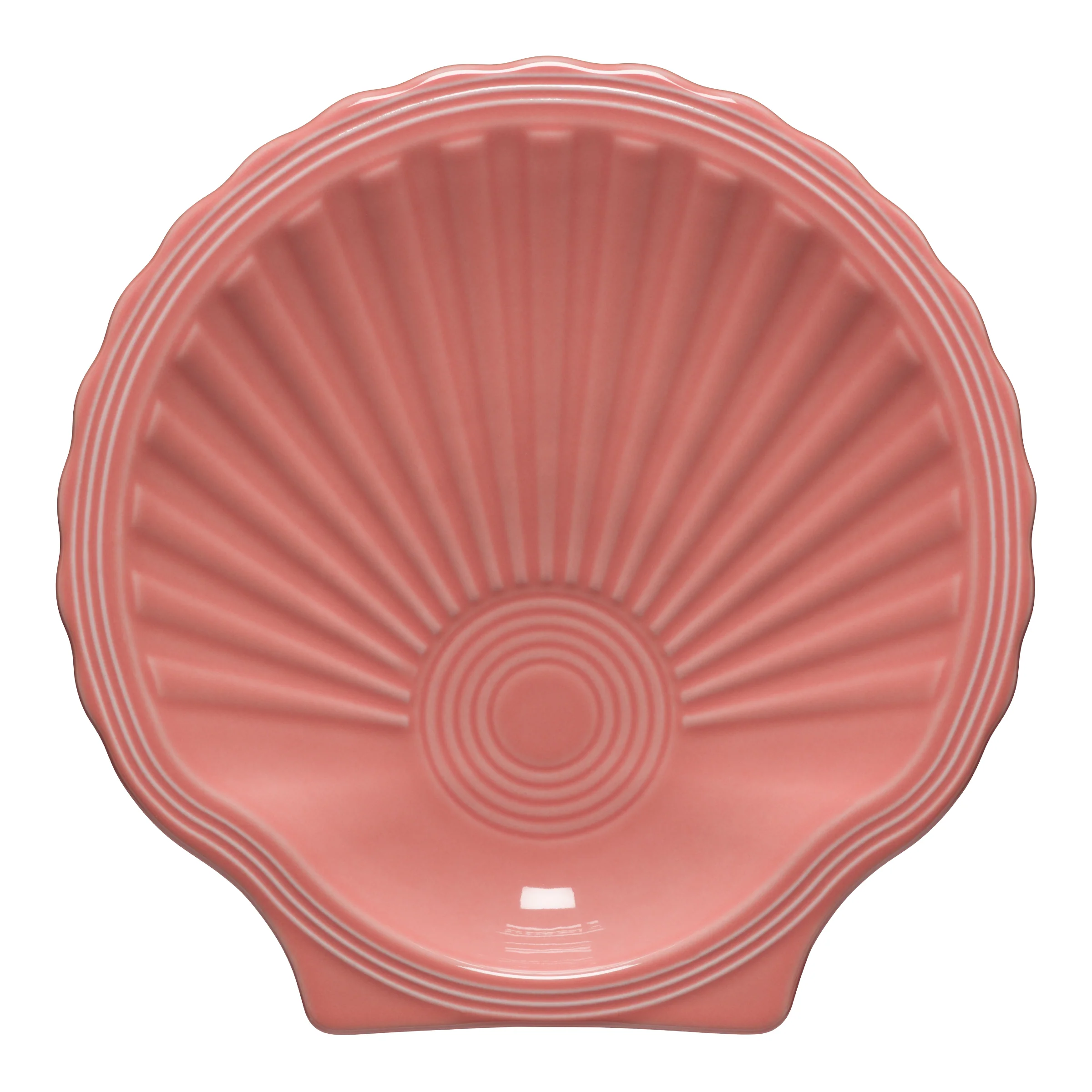 Retired Shell Shaped Plate 8 1/4 OZ - Image 8