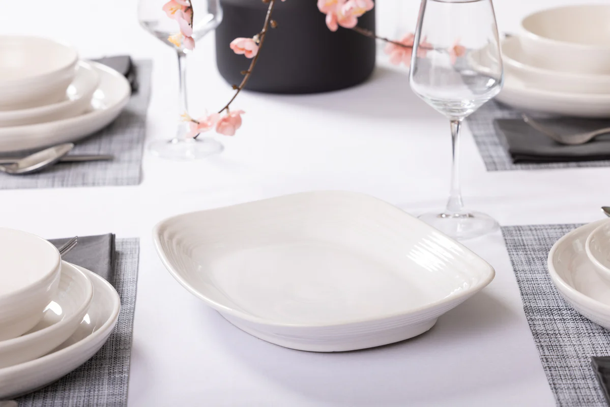 Fiesta 12 Inch Large Rectangular Platter - Image 2
