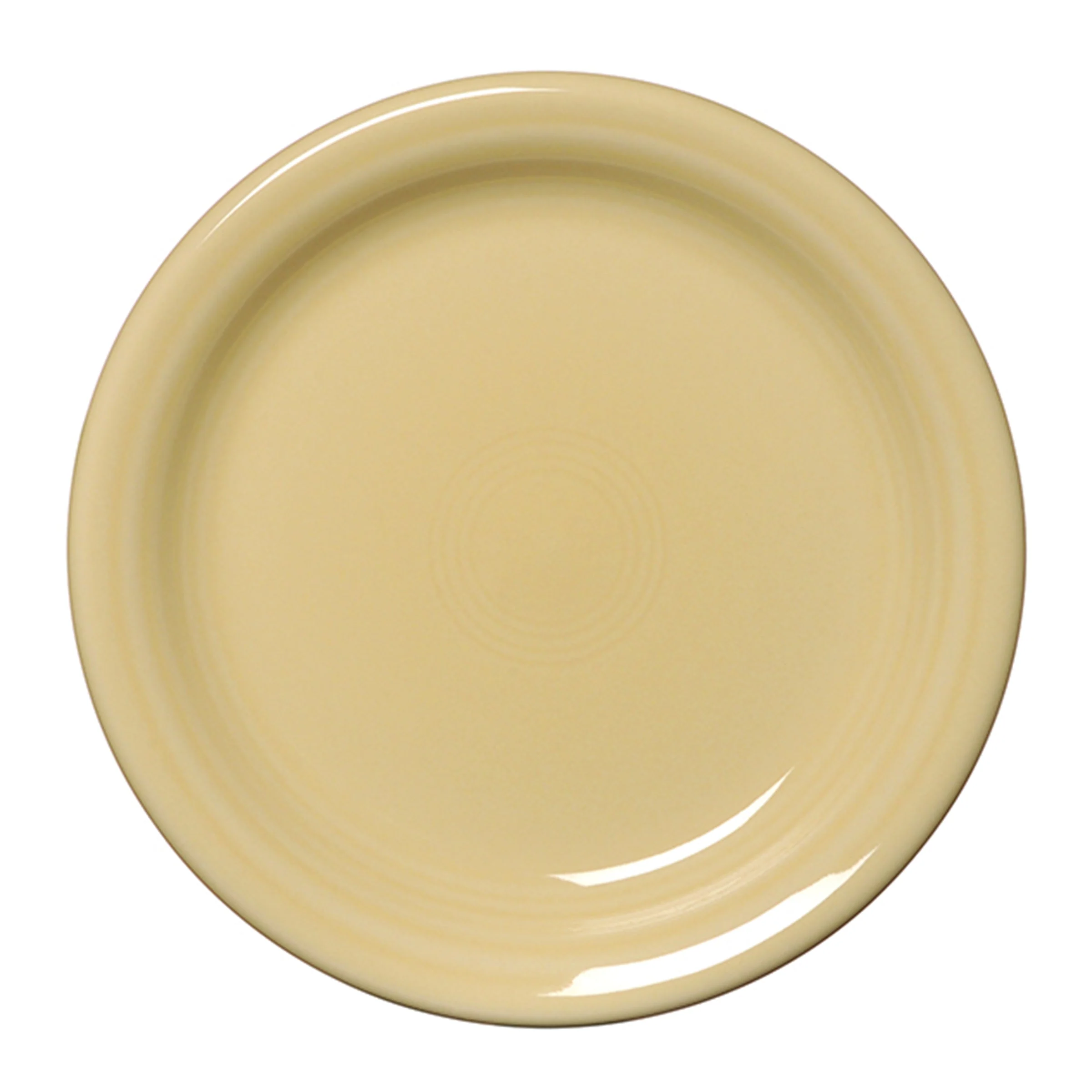 Retired Bistro Coupe 6 1/4 Inch Appetizer Plate