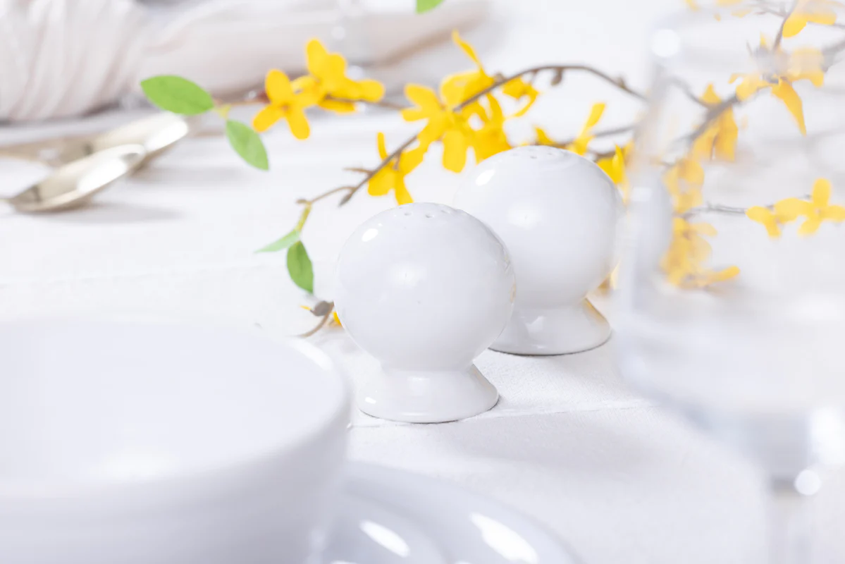 Fiesta 2 5/8 Inch Salt and Pepper Shaker Set - Image 4