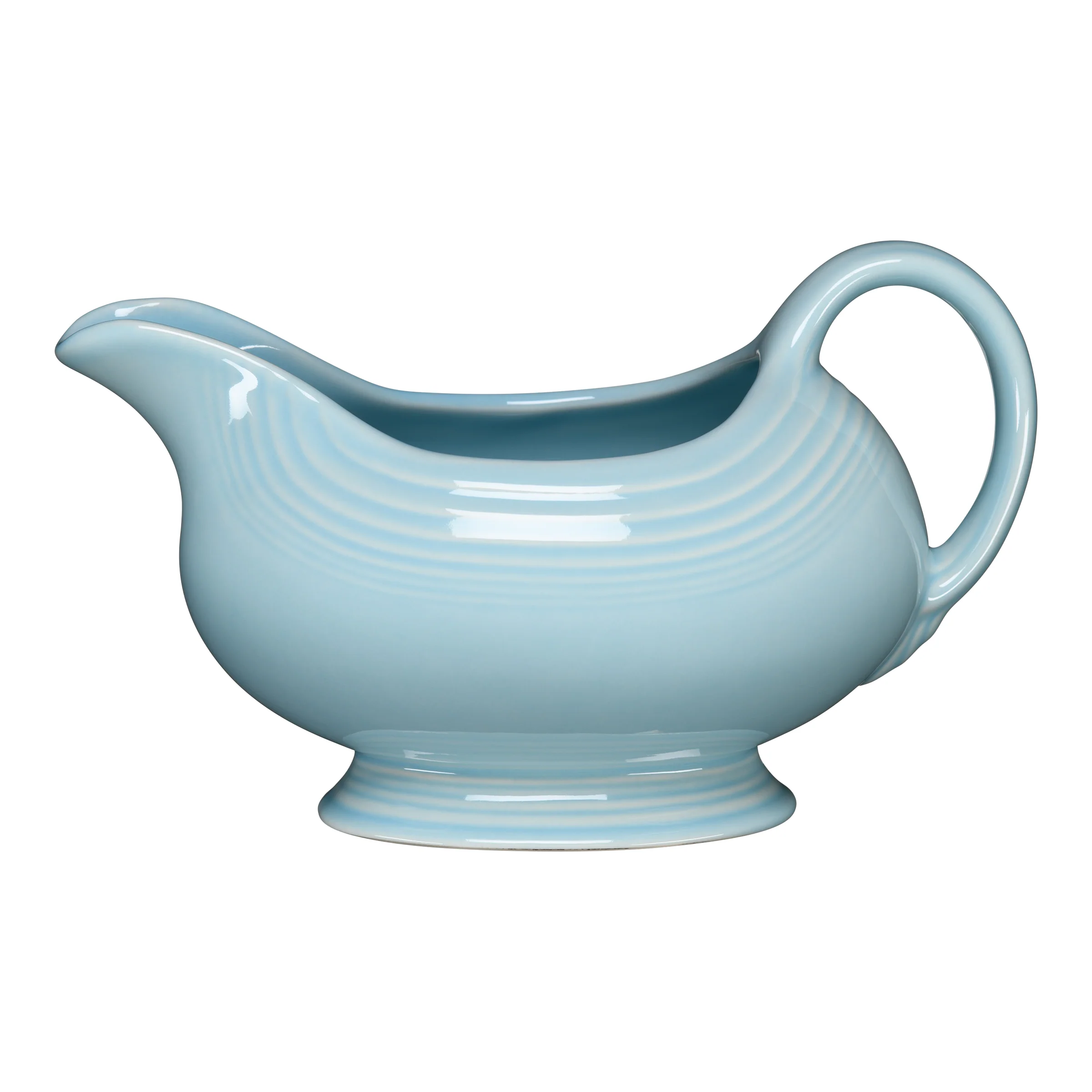 Fiesta 18 1/2 OZ Gravy Sauceboat - Image 6