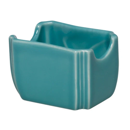 Retired Fiesta 3 1/2 Inch Sugar Packet Holder - Image 4