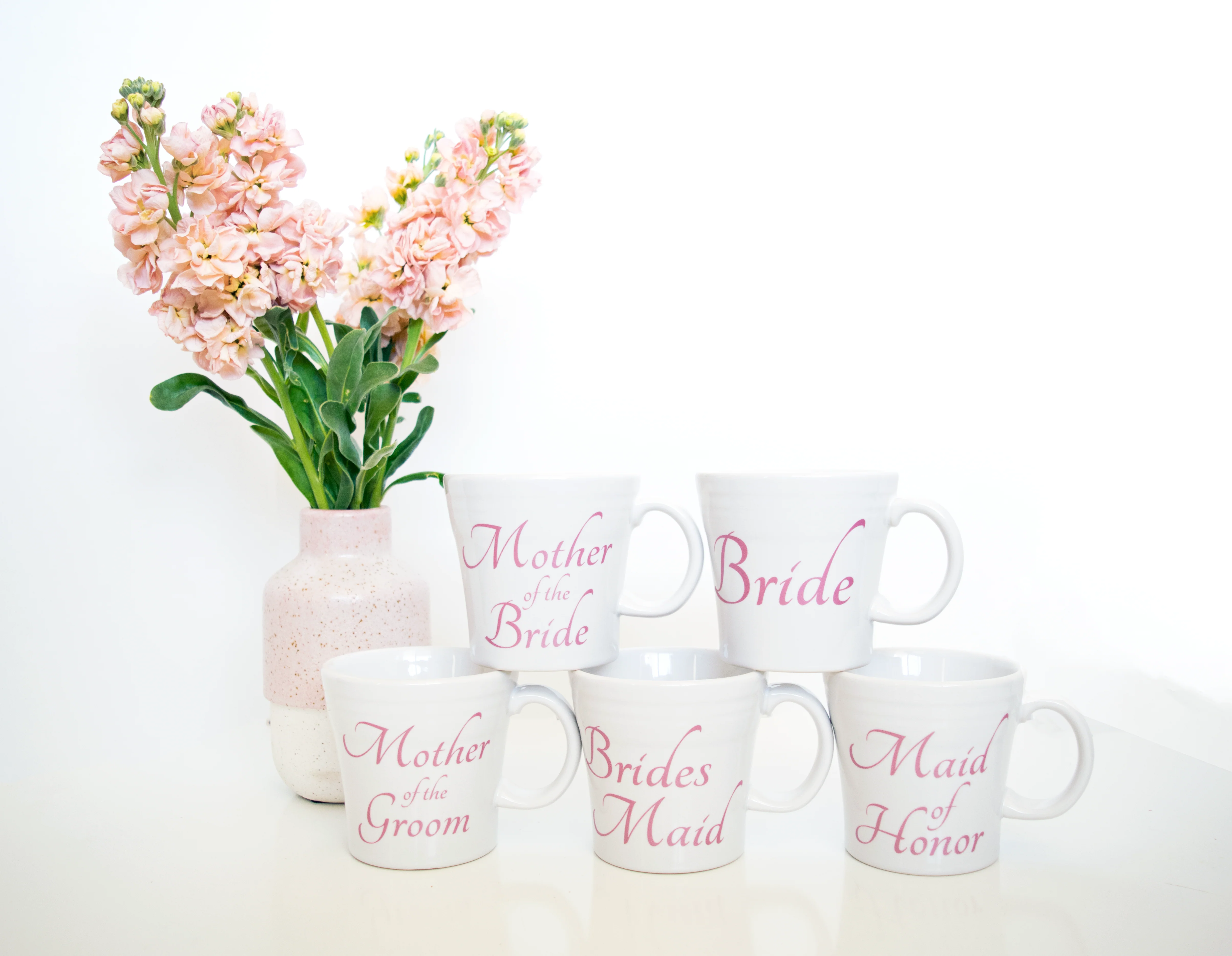 Retired Tapered Mug Mother of the Groom - Image 3
