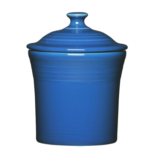 New Retired Fiesta 13 OZ Mini Canister 5 5/8 Inch - Image 4